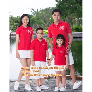 ÁO THUN NAM NỮ CÓ CỔ - màu sắc