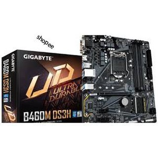 Main gigabyte b460m-ds3h chính hãng viễn sơn