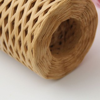 Cuộn Sợi cọ Raffia móc túi xách , mũ đi biển