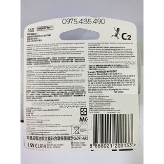 Pin Energizer E93
