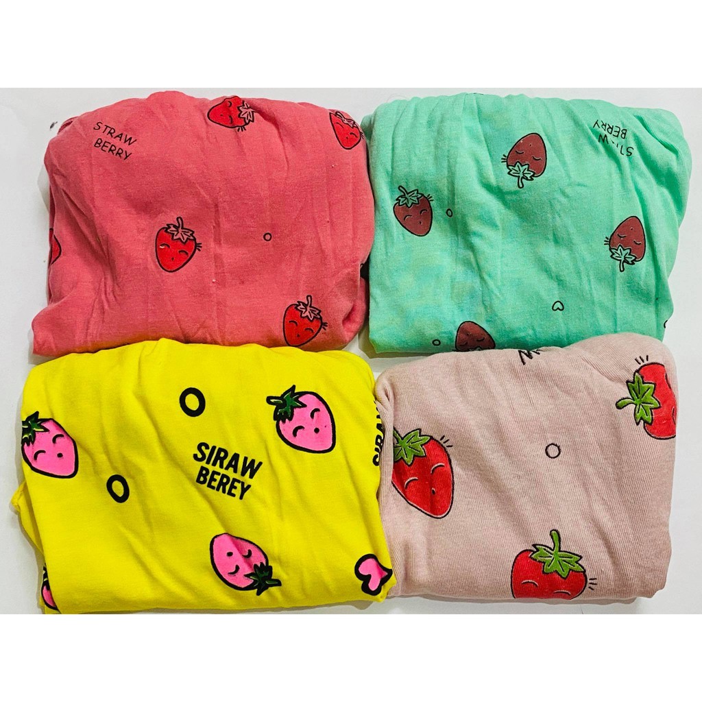 [CHỌN MẪU] Quần đùi nữ mặc nhà cotton siêu mát, họa tiết cute, nhiều hình, freesize 35-60kg