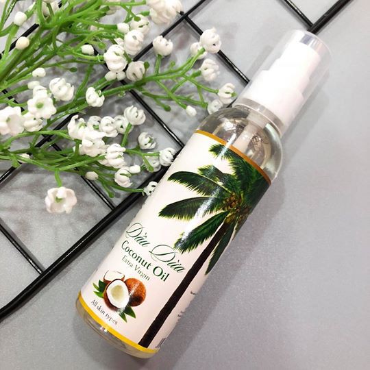 Dầu dừa Flora Beauty COCONUT OIL | BigBuy360 - bigbuy360.vn