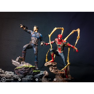 Tượng Ironspider cực đẹp