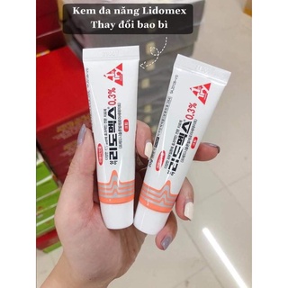 Kem đa năng Lidomex