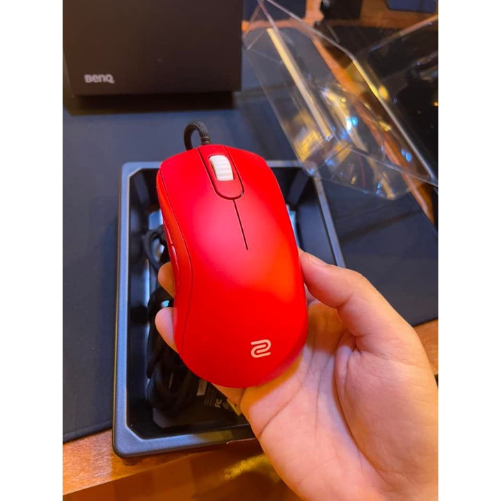 Chuột Gaming Zowie BenQ S2-C/ FK1-C/ E2-C chính hãng