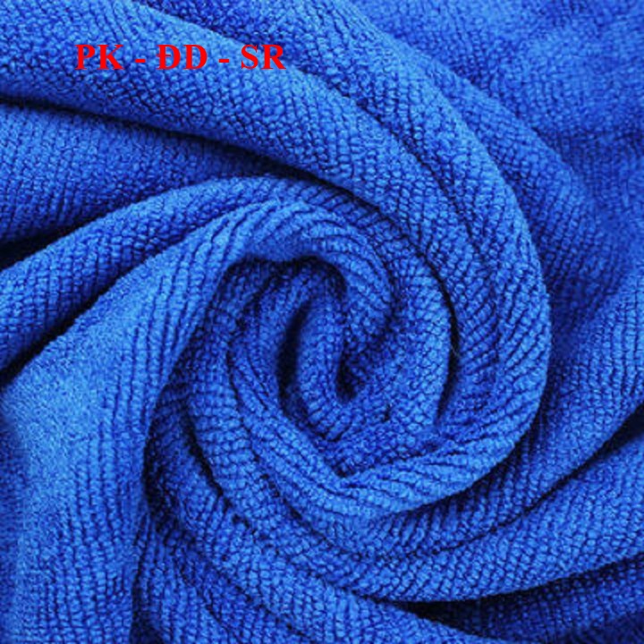 Khăn Lau Xe Oto - Xe Hơi Siêu Thấm 30x70cm - Siêu Rẻ