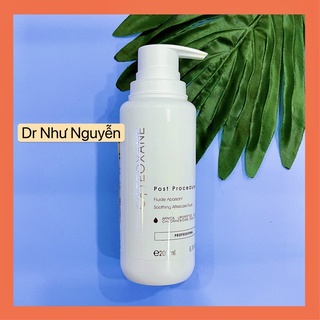 (Link mới) Sữa dưỡng và chăm sóc da sau liệu trình thẩm mỹ Teoxane Post Procedure 200ml – SOOTHING AFTERCARE FLUID