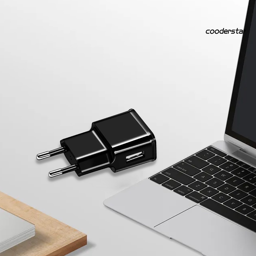 Củ sạc nhanh cổng USB ổn định thông dụng cho điện thoại
