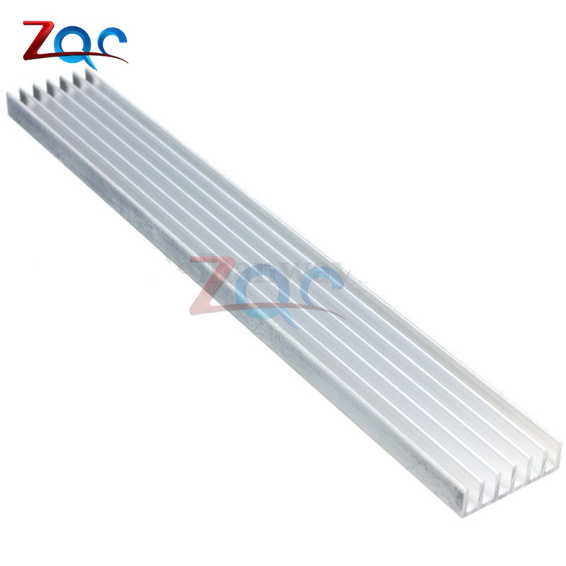 Thiết bị tản nhiệt máy tính gắn đèn LED kích thước 150x20x6mm