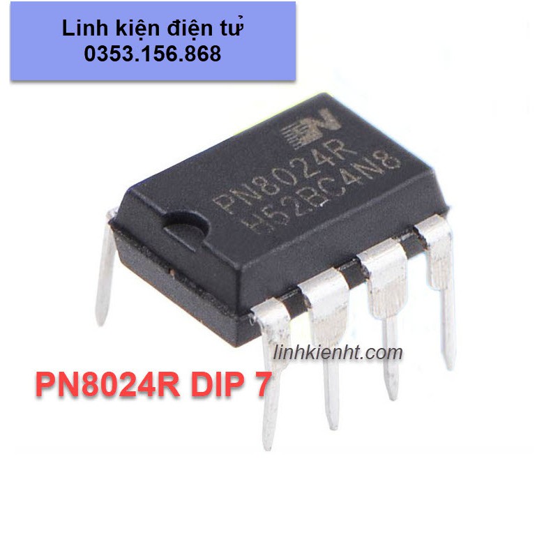 IC NGUỒN PN8024 PN8024R 8024 CHÍNH HÃNG