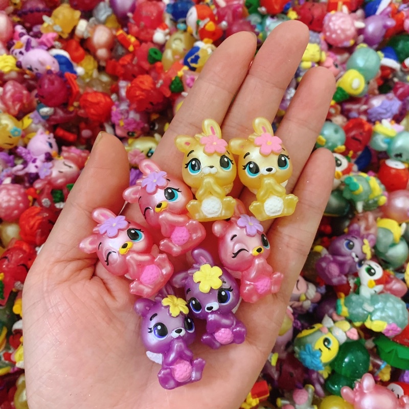 {Khách Tự Chọn} Thú Hatchimals lễ hội hoa siêu dễ thương
