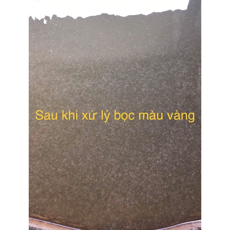 Bột Xử Lý Nước Sông Thanh Mai 140G