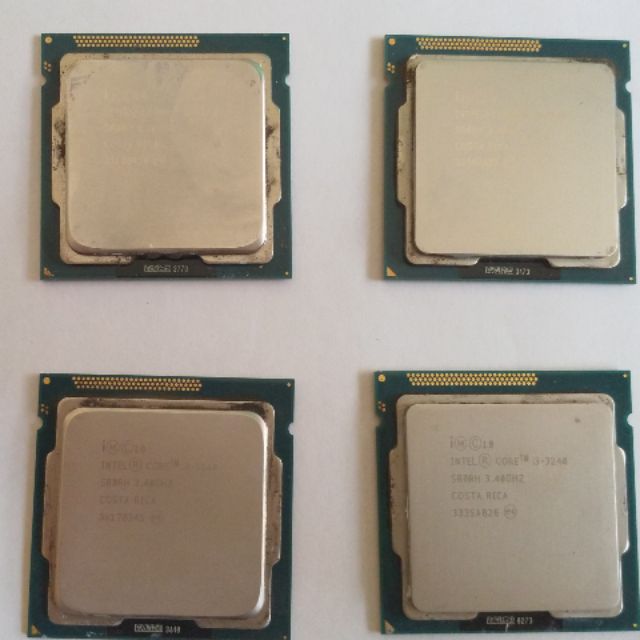 Chip i3 3240 socket 1155 giá rẻ chỉ 400k