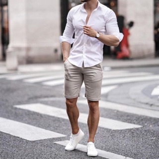 Quần lững nam kaki chín màu cực ngầu chất bt