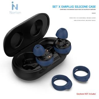 Vỏ Bọc Silicone Cho Tai Nghe Samsung Galaxy Buds 2019