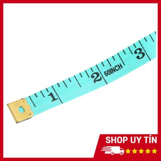 Thước dây 1,5m may đo quần áo, đo cơ thể, đồ đạc