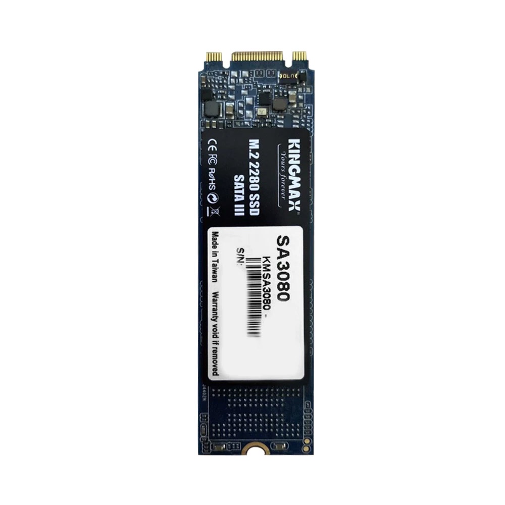 Ổ cứng SSD Kingmax SA3080 M.2 2280 256GB - Bảo hành 36 tháng | BigBuy360 - bigbuy360.vn