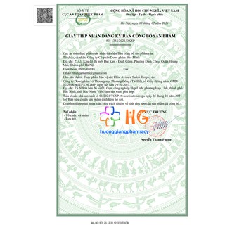 Siro Avisure Safoli Drops - Sắt hữu cơ cho bé, bổ sung sắt, hỗ trợ giảm tình trạng thiếu máu, giảm mệt mỏi ở trẻ