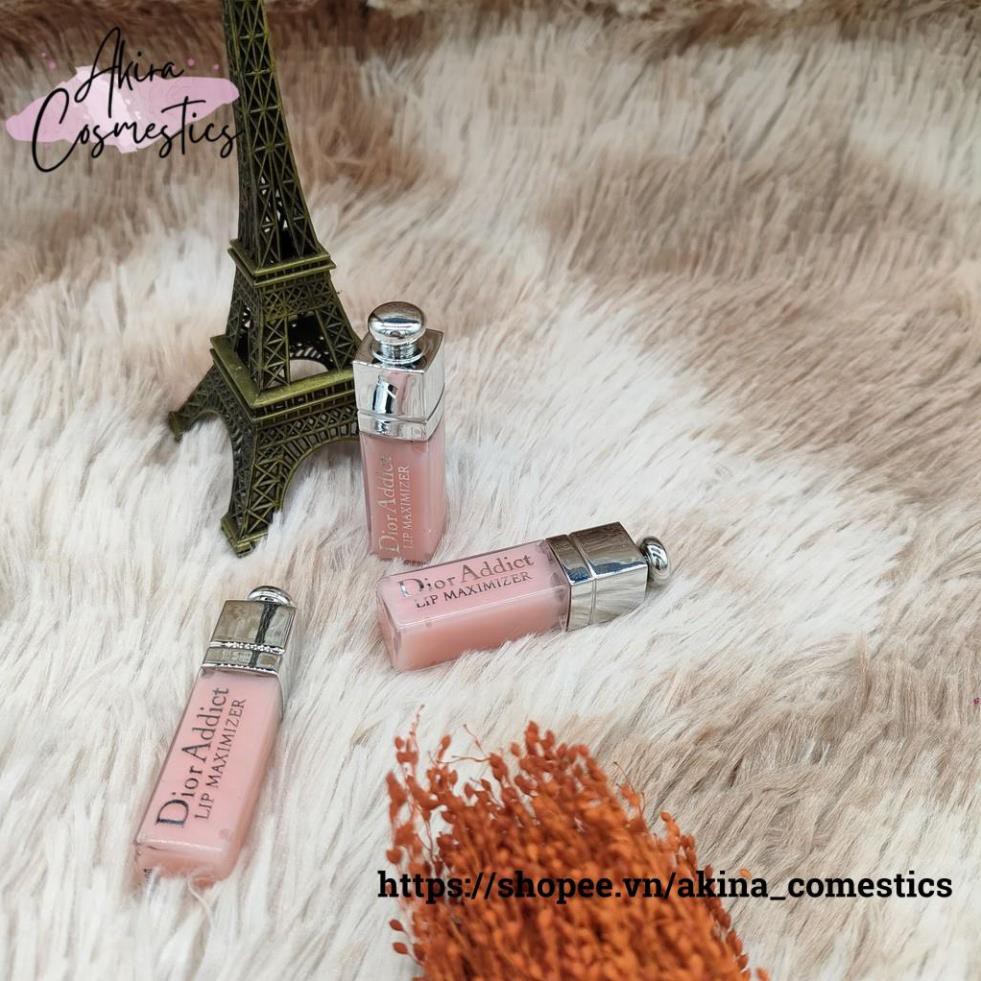 Son Dưỡng Môi Dior Addict Lip Maximizer Mini 2ml - dưỡng ẩm mềm môi | BigBuy360 - bigbuy360.vn