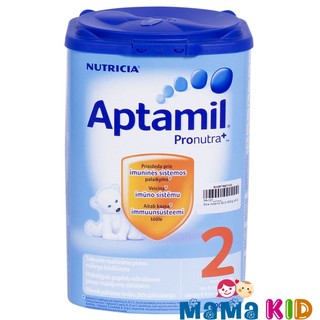 Sữa Aptamil Đức số 2  Nutricia- 800g