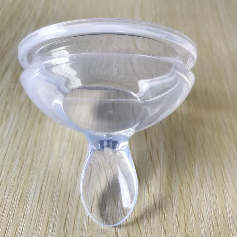 Núm thìa ăn bột, cháo thay thế núm ti bình cổ siêu rộng