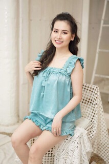 Vải lụa tây thy