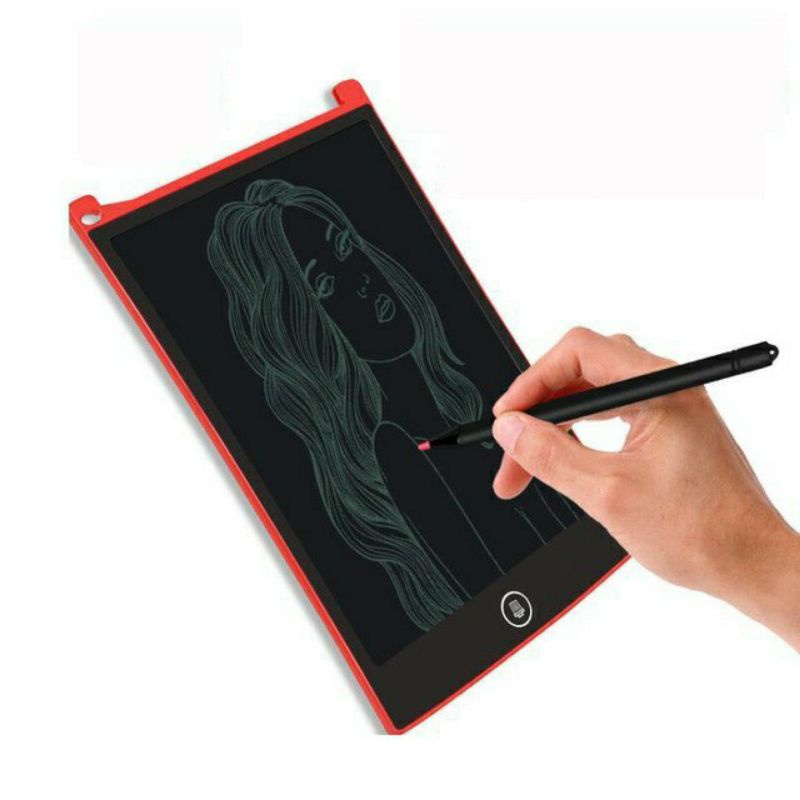 Bảng Vẽ, Bảng Viết Cảm Ứng Điện Tử Thông Minh Tự Động Xoá Cho Bé - Hàng Chính Hãng - VinBuy