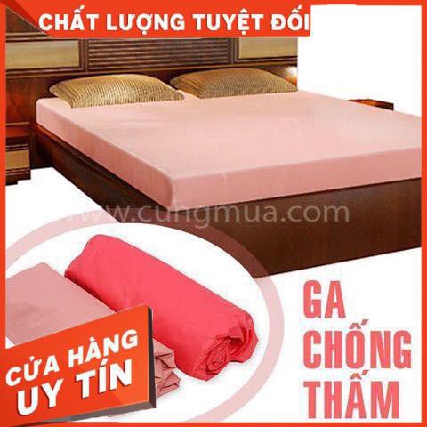 [XẢ KHO+FREE SHIP] Ga chống thấm trơn m6 m8 2m2