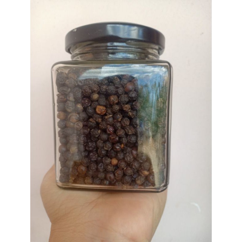 200g hạt tieu đen khô nhà trồng