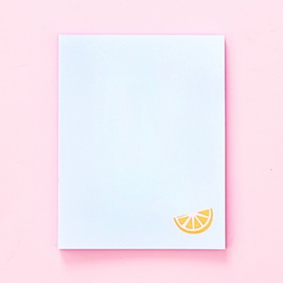 Giấy note mini hình trái cây - Ghi chú nhanh