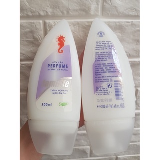 Sữa tắm cá ngựa