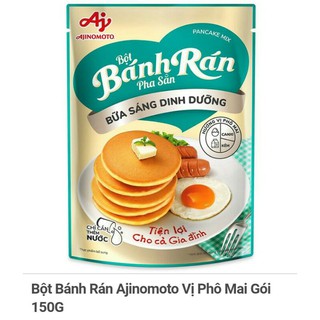Bột Bánh Rán Ajinomoto Vị Phô Mai 150g/ truyền thống/ socola 200g