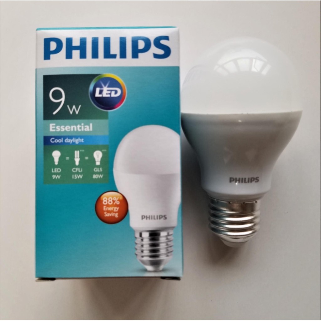 Bóng đèn Led Bulb 9w Philips