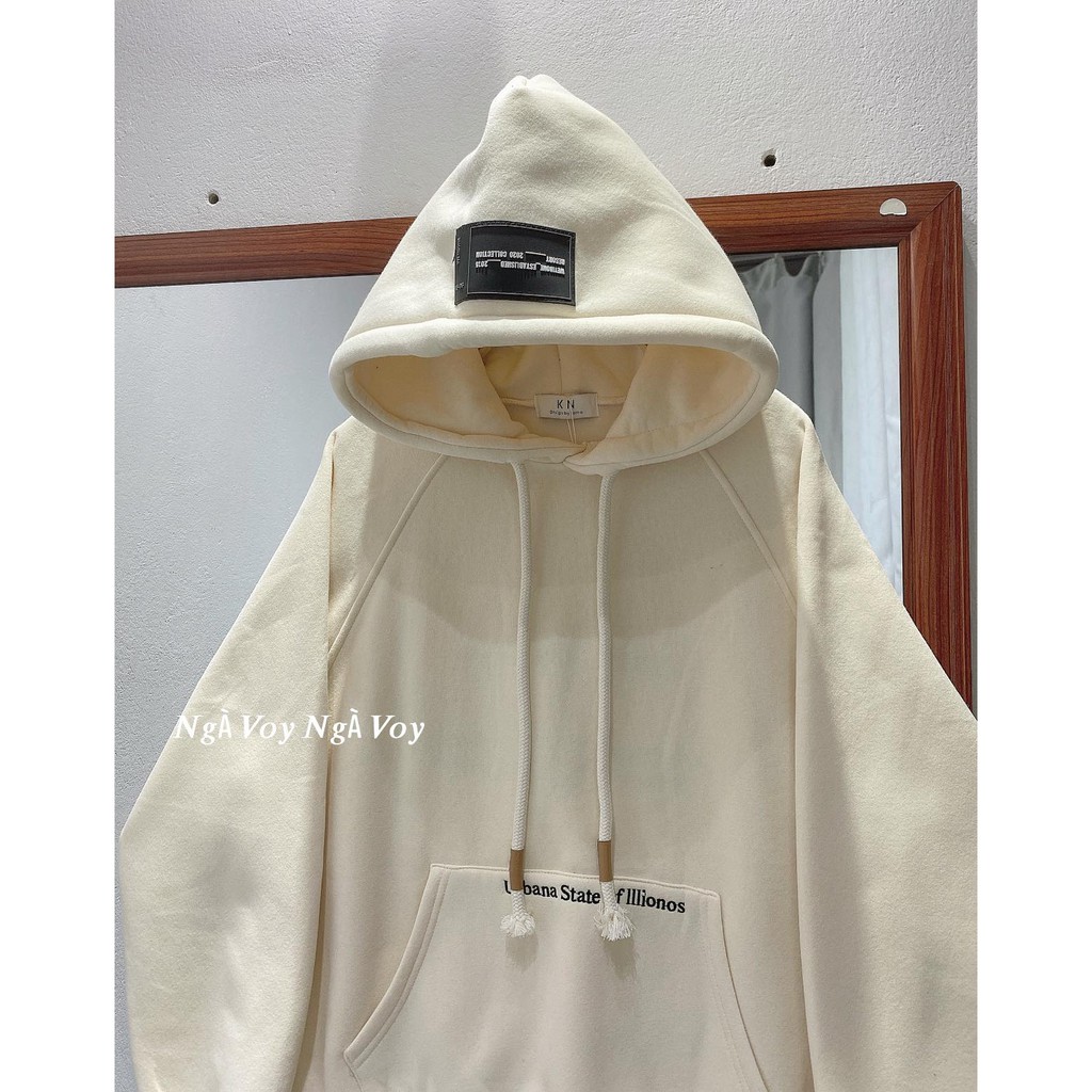 ÁO HOODIE THÊU CHỮ MẪU MỚI | BigBuy360 - bigbuy360.vn