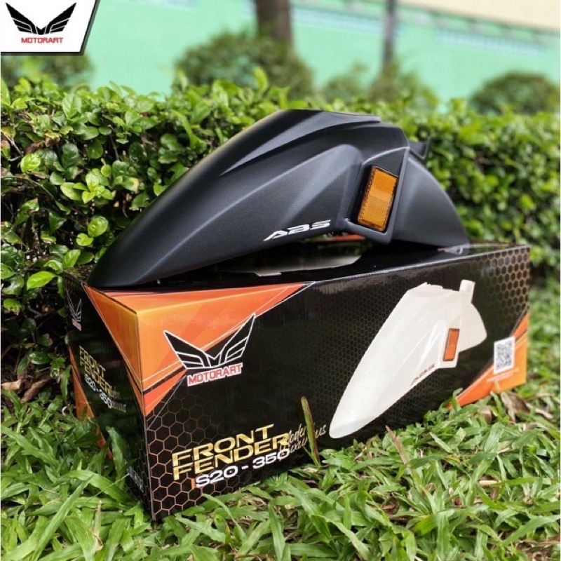 Dè Trước & Mặt Nạ SH 350 Gắn Cho Xe SH 2020->2023 Chính Hãng MOTOART