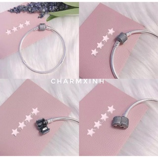 Combo vòng charm đeo tay