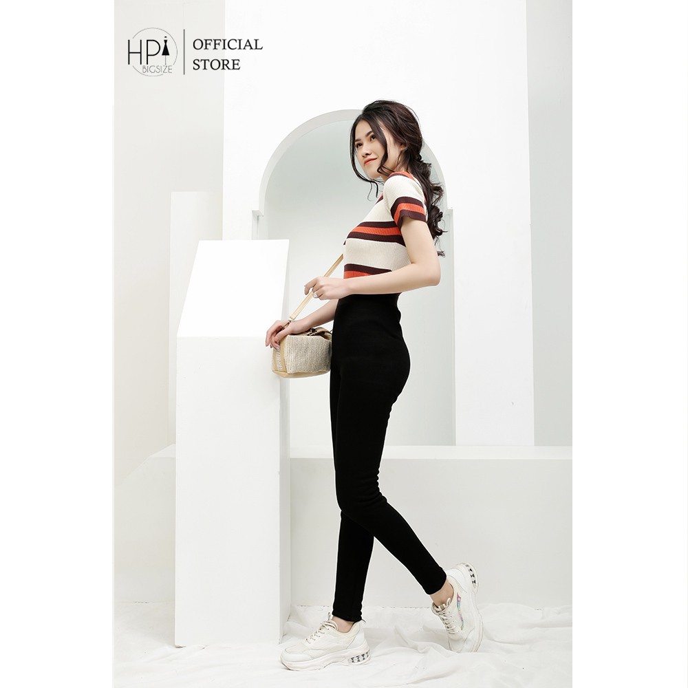 Quần legging lót lông mùa đông ấm áp H&P TT-HOT - MSF nilong | BigBuy360 - bigbuy360.vn