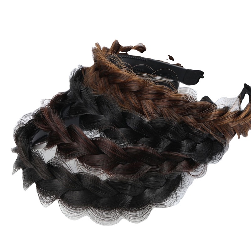 Bờm tóc giả óng mượt