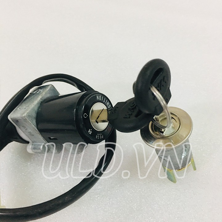 BỘ KHOÁ ANGEL 100 HÀNG ZIN VAD