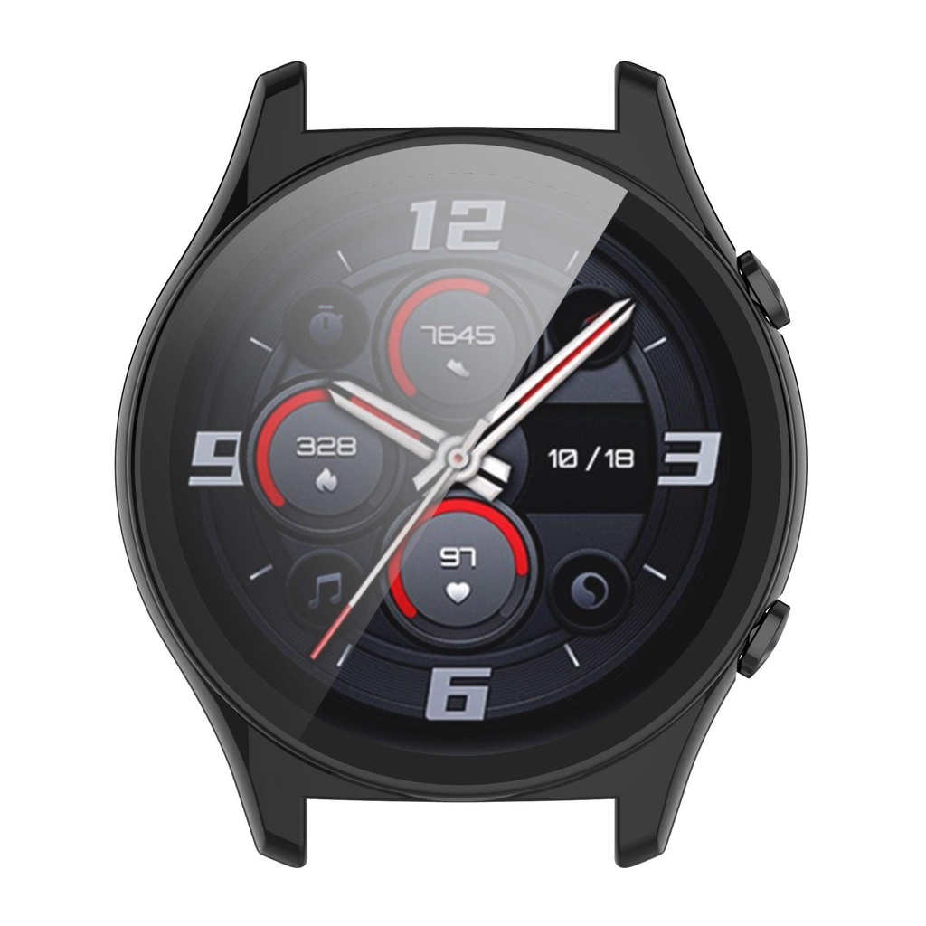 BTLIMER Ốp TPU Chống Sốc Bảo Vệ Mặt Đồng Hồ Honor Watch GS3