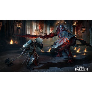 Game PS4 Lords of the Fallen