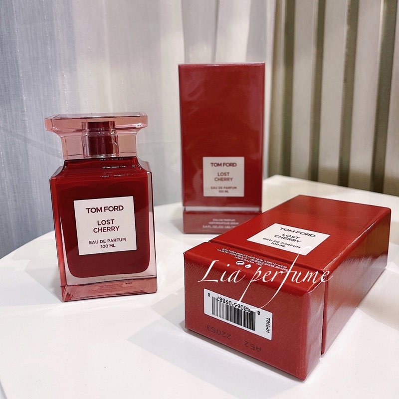 Nước hoa T.F Lost Cherry EDP dung tích 100ml  - Lia Perfume