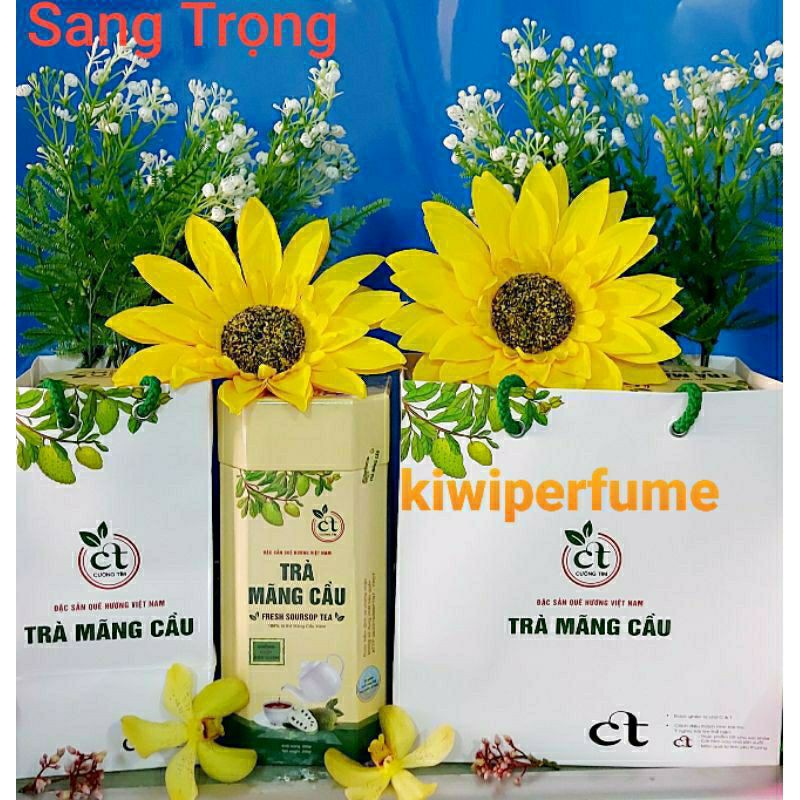 Trà Mãng Cầu Xiêm