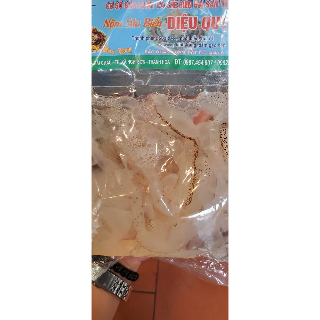 [CHỈ GIAO HÀNG TẠI HÀ NỘI] Sứa Biển túi 500gr | BigBuy360 - bigbuy360.vn