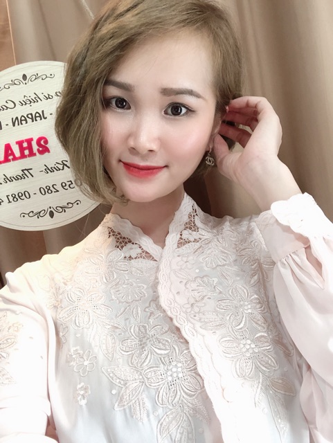 Áo voan vintager sz ML