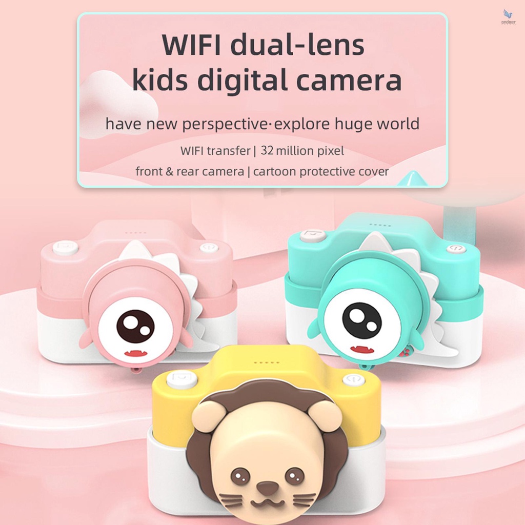 Máy ảnh kỹ thuật số C2 với ống kính kép 32MP thẻ nhớ 32GB TF và phụ kiện
 | BigBuy360 - bigbuy360.vn