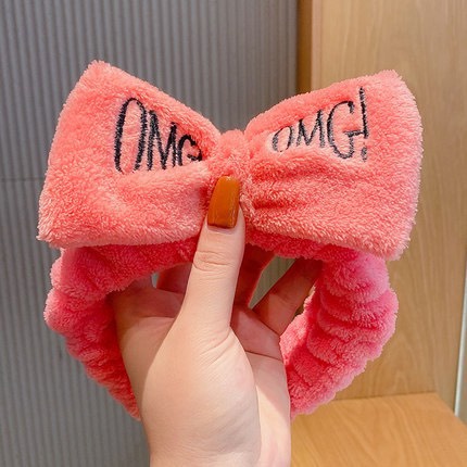 BĂNG ĐÔ CAO CẤP THẮT NƠ OMG 263 NHIỀU MÀU DỄ THƯƠNG DIỆU DÀNG