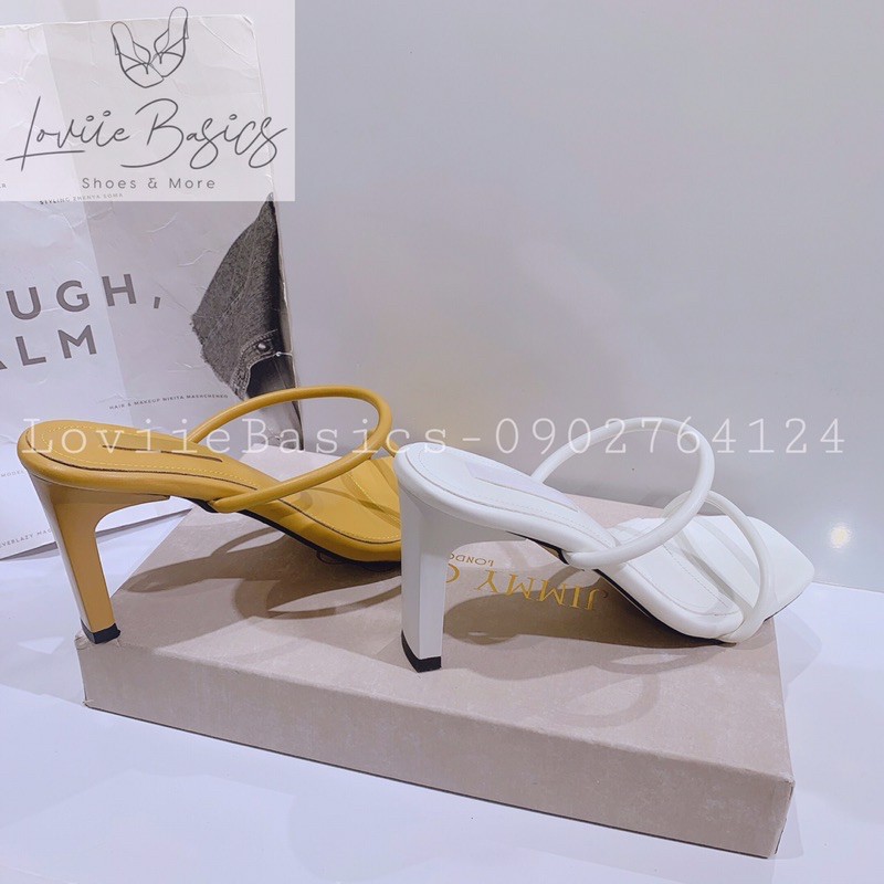 GUỐC CAO GÓT LOVIIE BASICS D190907