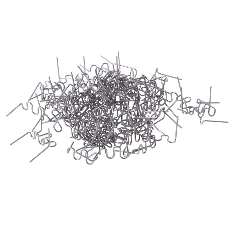 Set 100 dây móc khóa nhựa 0.8mm dùng để làm đồ trang sức