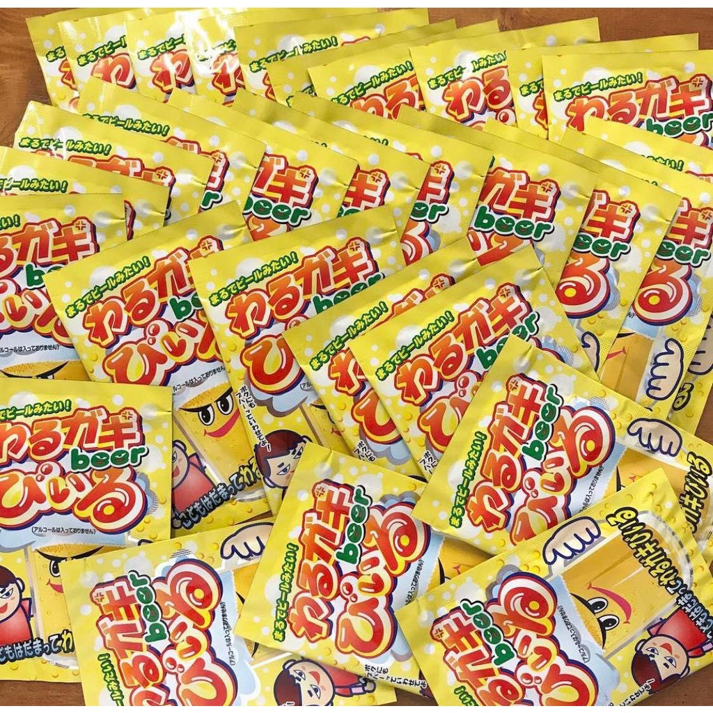 Bột pha Bia Vàng - Bia Đen không cồn